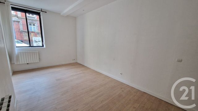 Appartement Studio &agrave; louer - 1 pi&egrave;ce - 22,74 m2 - Rouen - 76 - HAUTE-NORMANDIE