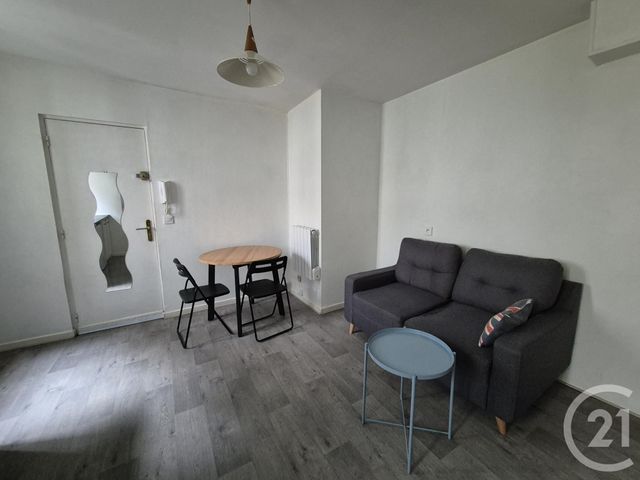Appartement F2 &agrave; louer - 2 pi&egrave;ces - 29,10 m2 - Rouen - 76 - HAUTE-NORMANDIE