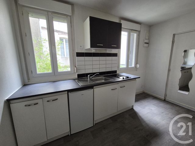 Appartement F2 &agrave; louer - 2 pi&egrave;ces - 29,10 m2 - Rouen - 76 - HAUTE-NORMANDIE