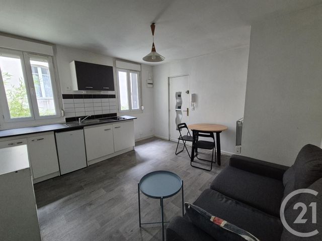 Appartement F2 &agrave; louer - 2 pi&egrave;ces - 29,10 m2 - Rouen - 76 - HAUTE-NORMANDIE