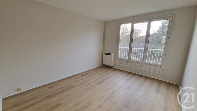 Appartement F3 &agrave; louer - 3 pi&egrave;ces - 46,74 m2 - Rouen - 76 - HAUTE-NORMANDIE