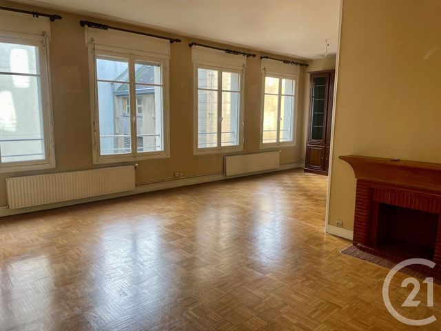 Appartement F3 &agrave; vendre - 4 pi&egrave;ces - 80,75 m2 - Rouen - 76 - HAUTE-NORMANDIE