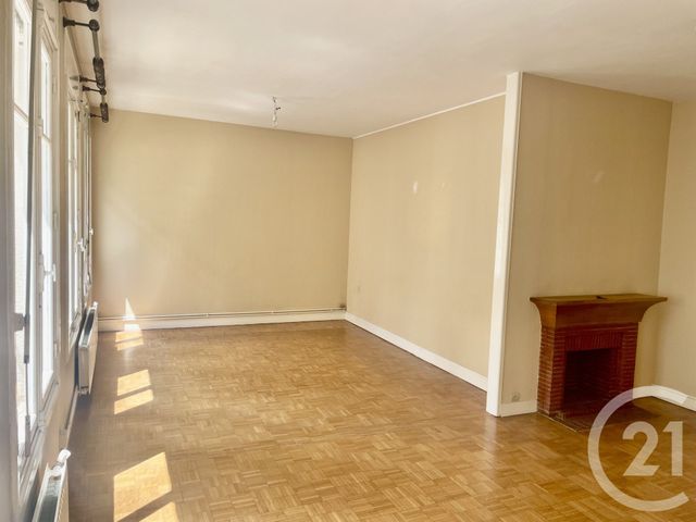 Appartement T3 &agrave; vendre - 4 pi&egrave;ces - 80,75 m2 - Rouen - 76 - HAUTE-NORMANDIE