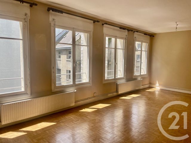 Appartement T3 &agrave; vendre - 4 pi&egrave;ces - 80,75 m2 - Rouen - 76 - HAUTE-NORMANDIE
