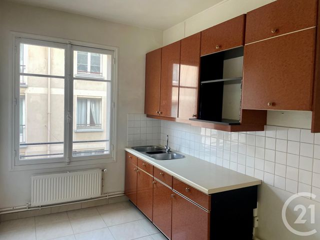 Appartement F3 &agrave; vendre - 4 pi&egrave;ces - 80,75 m2 - Rouen - 76 - HAUTE-NORMANDIE
