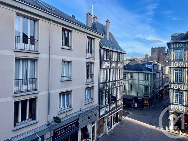 appartement - ROUEN - 76