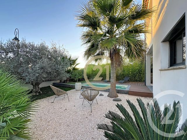 Maison &agrave; vendre - 6 pi&egrave;ces - 182,95 m2 - Uzes - 30 - LANGUEDOC-ROUSSILLON