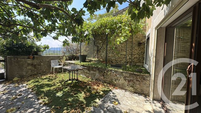 Maison &agrave; vendre - 4 pi&egrave;ces - 148,40 m2 - Lussan - 30 - LANGUEDOC-ROUSSILLON