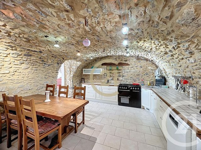 Maison à vendre - 4 pièces - 148,40 m2 - Lussan - 30 - LANGUEDOC-ROUSSILLON