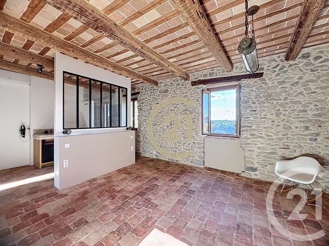 Maison à vendre - 4 pièces - 148,40 m2 - Lussan - 30 - LANGUEDOC-ROUSSILLON
