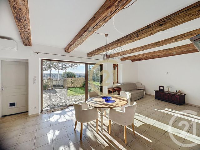 Maison à vendre - 4 pièces - 148,40 m2 - Lussan - 30 - LANGUEDOC-ROUSSILLON