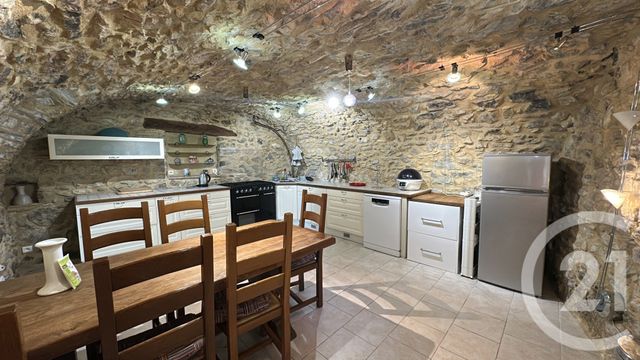 Maison &agrave; vendre - 4 pi&egrave;ces - 148,40 m2 - Lussan - 30 - LANGUEDOC-ROUSSILLON