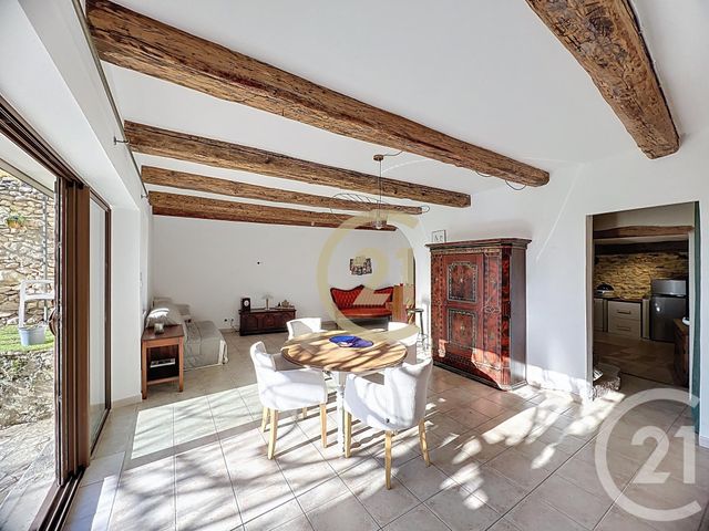 Maison à vendre - 4 pièces - 148,40 m2 - Lussan - 30 - LANGUEDOC-ROUSSILLON