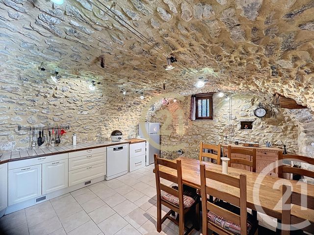 Maison à vendre - 4 pièces - 148,40 m2 - Lussan - 30 - LANGUEDOC-ROUSSILLON