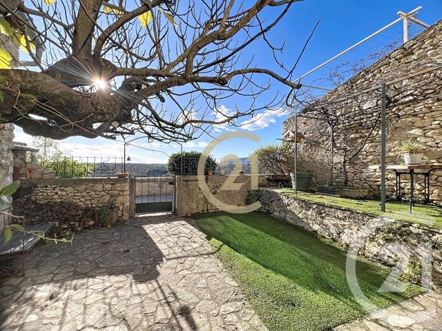 Maison à vendre - 4 pièces - 148,40 m2 - Lussan - 30 - LANGUEDOC-ROUSSILLON