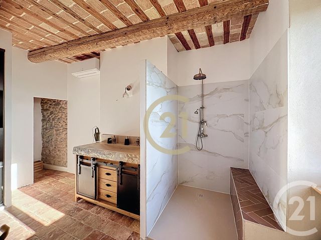 Maison à vendre - 4 pièces - 148,40 m2 - Lussan - 30 - LANGUEDOC-ROUSSILLON