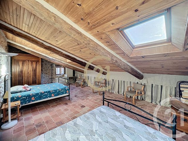 Maison à vendre - 4 pièces - 148,40 m2 - Lussan - 30 - LANGUEDOC-ROUSSILLON