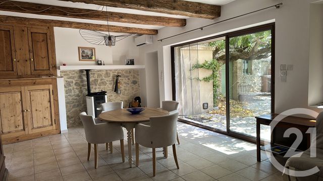 Maison &agrave; vendre - 4 pi&egrave;ces - 148,40 m2 - Lussan - 30 - LANGUEDOC-ROUSSILLON