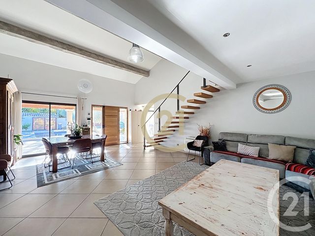 Maison à vendre - 6 pièces - 180,50 m2 - Blauzac - 30 - LANGUEDOC-ROUSSILLON