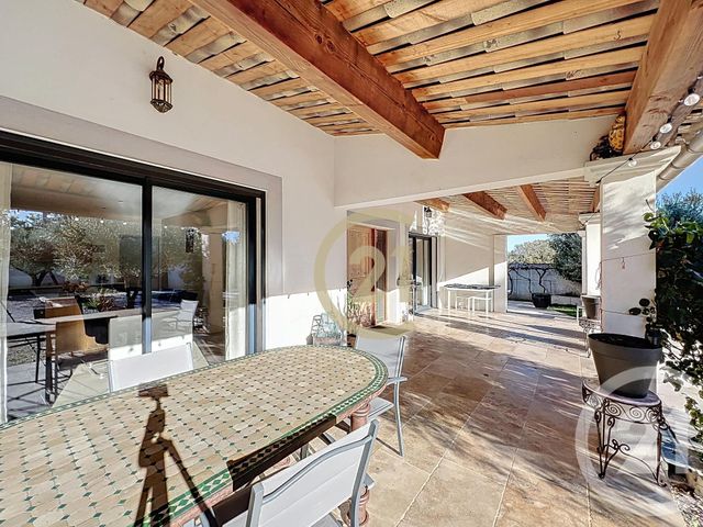 Maison à vendre - 6 pièces - 180,50 m2 - Blauzac - 30 - LANGUEDOC-ROUSSILLON