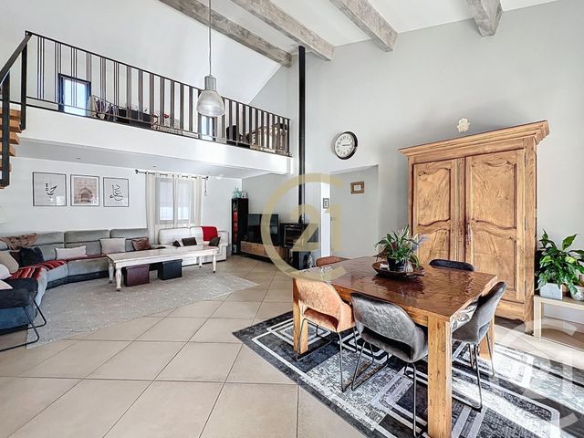 Maison à vendre - 6 pièces - 180,50 m2 - Blauzac - 30 - LANGUEDOC-ROUSSILLON