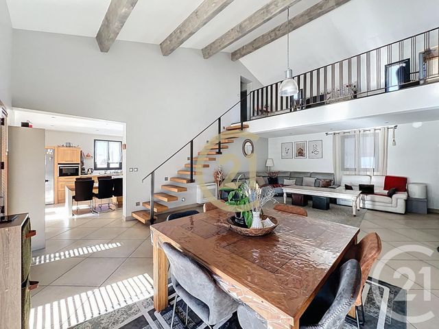 Maison à vendre - 6 pièces - 180,50 m2 - Blauzac - 30 - LANGUEDOC-ROUSSILLON