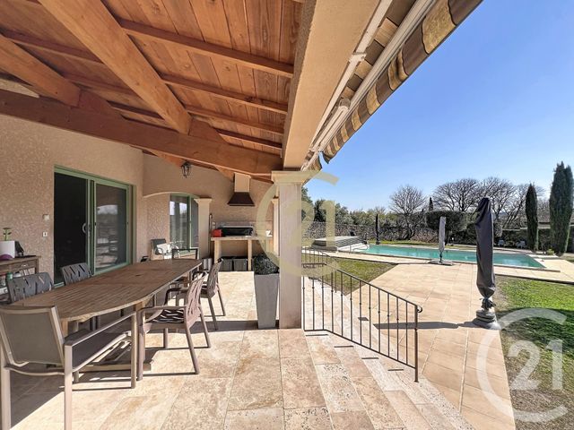 Maison &agrave; vendre - 6 pi&egrave;ces - 126 m2 - Uzes - 30 - LANGUEDOC-ROUSSILLON