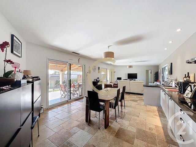 Maison &agrave; vendre - 6 pi&egrave;ces - 126 m2 - Uzes - 30 - LANGUEDOC-ROUSSILLON