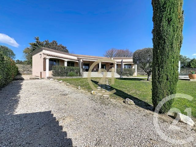 Maison &agrave; vendre - 6 pi&egrave;ces - 126 m2 - Uzes - 30 - LANGUEDOC-ROUSSILLON