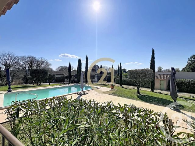 Maison &agrave; vendre - 6 pi&egrave;ces - 126 m2 - Uzes - 30 - LANGUEDOC-ROUSSILLON