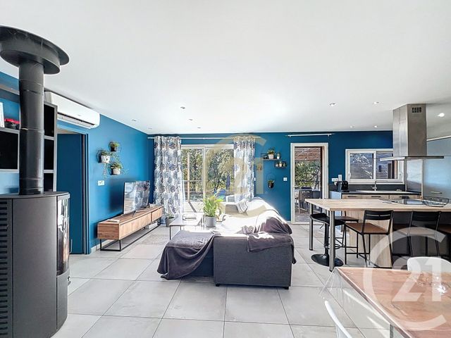 Maison &agrave; vendre - 5 pi&egrave;ces - 125 m2 - Uzes - 30 - LANGUEDOC-ROUSSILLON