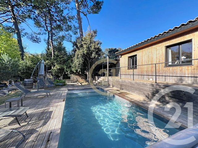 Maison à vendre AIGALIERS