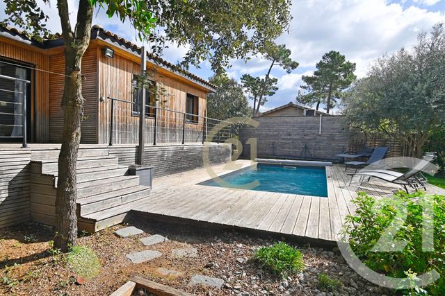 Maison &agrave; vendre - 5 pi&egrave;ces - 125 m2 - Uzes - 30 - LANGUEDOC-ROUSSILLON