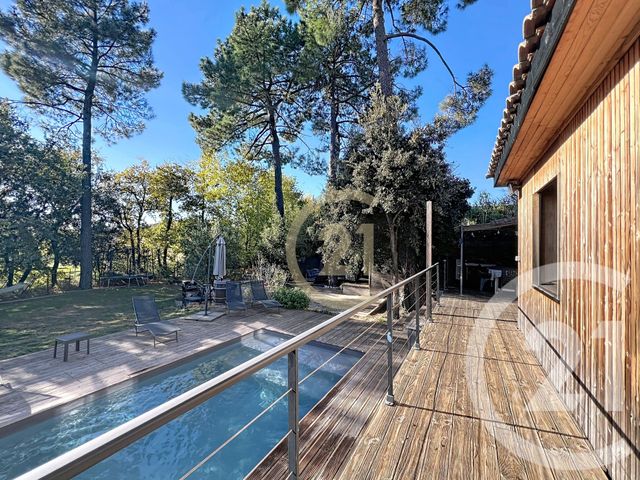 Maison &agrave; vendre - 5 pi&egrave;ces - 125 m2 - Uzes - 30 - LANGUEDOC-ROUSSILLON