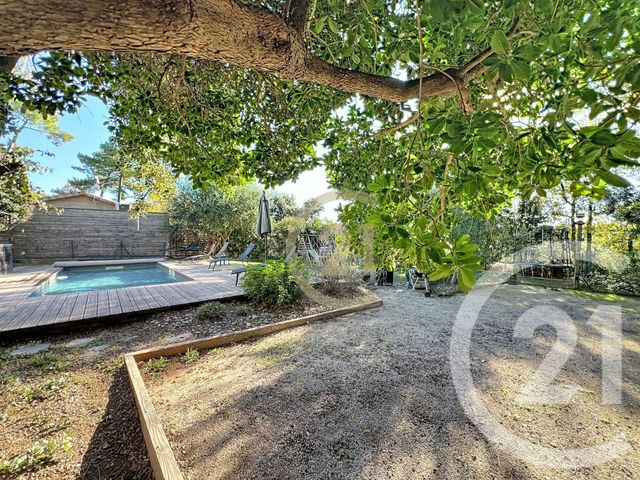 Maison &agrave; vendre - 5 pi&egrave;ces - 125 m2 - Uzes - 30 - LANGUEDOC-ROUSSILLON