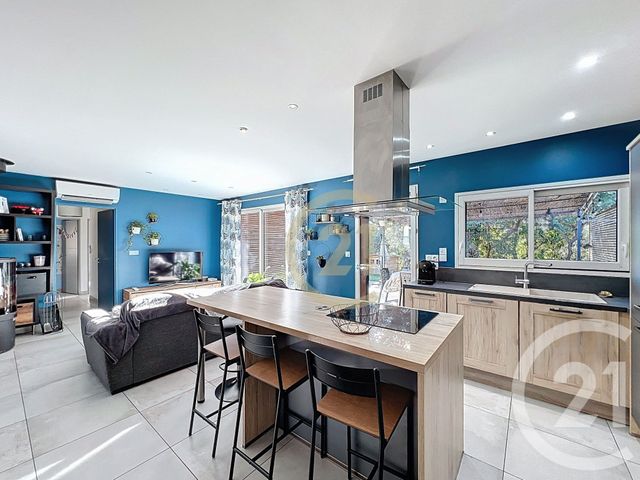 Maison &agrave; vendre - 5 pi&egrave;ces - 125 m2 - Uzes - 30 - LANGUEDOC-ROUSSILLON