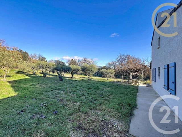 Maison à vendre - 4 pièces - 94,30 m2 - Belvezet - 30 - LANGUEDOC-ROUSSILLON
