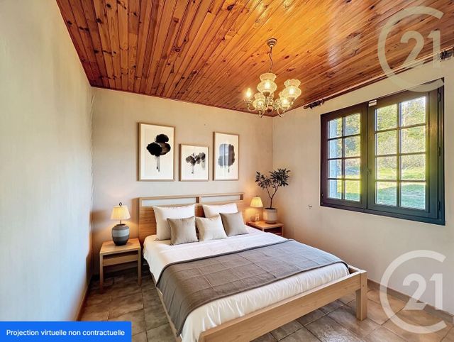 Maison à vendre - 4 pièces - 94,30 m2 - Belvezet - 30 - LANGUEDOC-ROUSSILLON