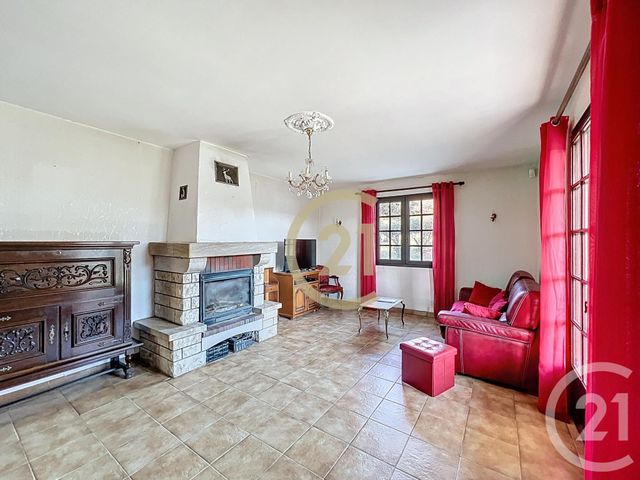 Maison à vendre - 4 pièces - 94,30 m2 - Belvezet - 30 - LANGUEDOC-ROUSSILLON