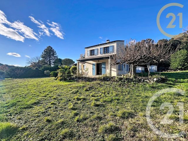 Maison à vendre - 4 pièces - 94,30 m2 - Belvezet - 30 - LANGUEDOC-ROUSSILLON