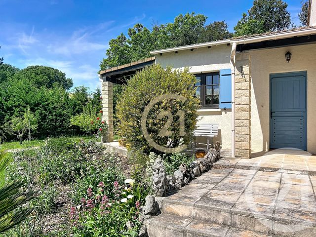 Maison &agrave; vendre - 4 pi&egrave;ces - 94,30 m2 - Uzes - 30 - LANGUEDOC-ROUSSILLON