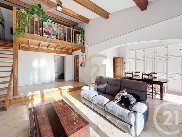 Maison &agrave; vendre - 5 pi&egrave;ces - 161,83 m2 - Connaux - 30 - LANGUEDOC-ROUSSILLON