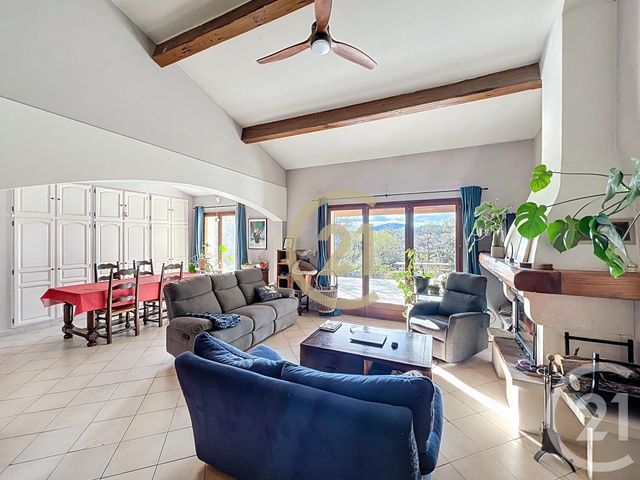 Maison &agrave; vendre - 6 pi&egrave;ces - 161,83 m2 - Connaux - 30 - LANGUEDOC-ROUSSILLON