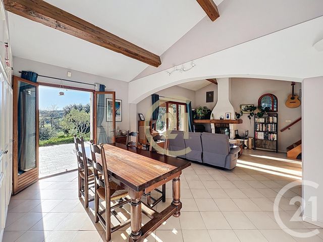 Maison &agrave; vendre - 5 pi&egrave;ces - 161,83 m2 - Connaux - 30 - LANGUEDOC-ROUSSILLON