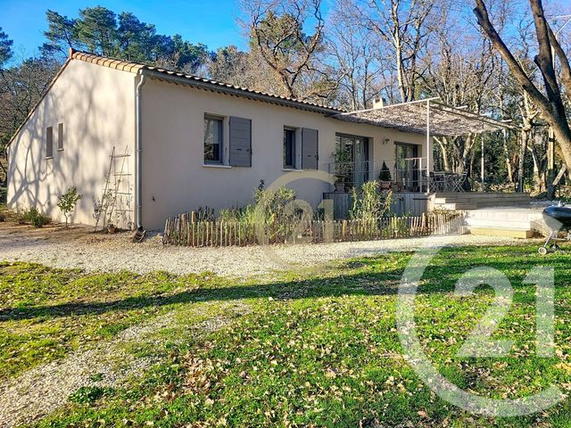 Maison &agrave; vendre - 3 pi&egrave;ces - 105 m2 - Fontareches - 30 - LANGUEDOC-ROUSSILLON