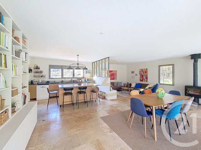 Maison &agrave; vendre - 3 pi&egrave;ces - 105 m2 - Fontareches - 30 - LANGUEDOC-ROUSSILLON