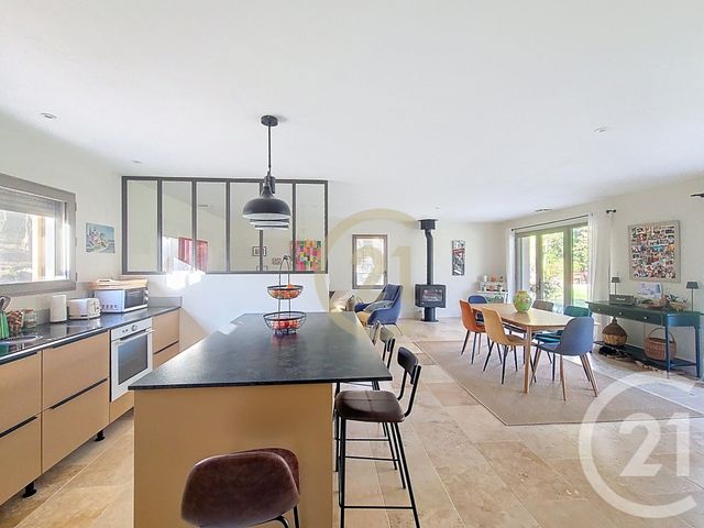 Maison &agrave; vendre - 3 pi&egrave;ces - 105 m2 - Fontareches - 30 - LANGUEDOC-ROUSSILLON