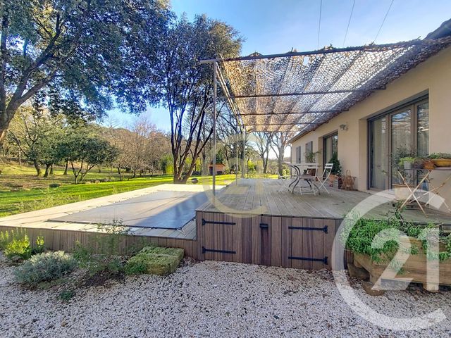 Maison &agrave; vendre - 3 pi&egrave;ces - 105 m2 - Fontareches - 30 - LANGUEDOC-ROUSSILLON