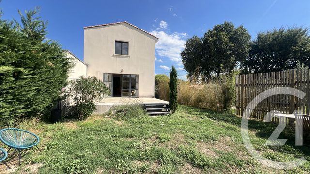 Maison &agrave; vendre - 4 pi&egrave;ces - 117,27 m2 - Uzes - 30 - LANGUEDOC-ROUSSILLON
