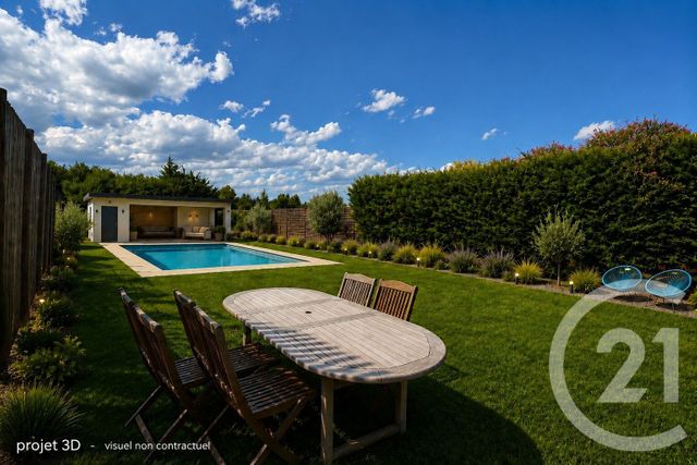 Maison &agrave; vendre - 4 pi&egrave;ces - 117,27 m2 - Uzes - 30 - LANGUEDOC-ROUSSILLON